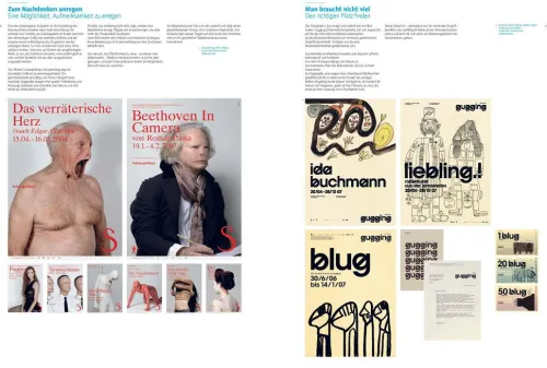 Niggli Verlag Medienwissenschaft*Gestaltung, Typografie etc.
