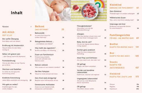 Gesund essen von Anfang an*Graefe und Unzer Verlag Hot