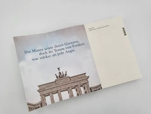 Geteiltes Land - Zwischen Verlust und Liebe*Piper Verlag GmbH Outlet