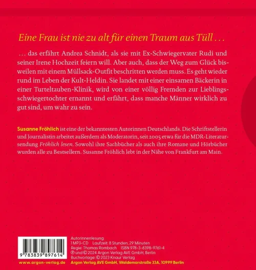 Getraut*Argon Verlag GmbH Best