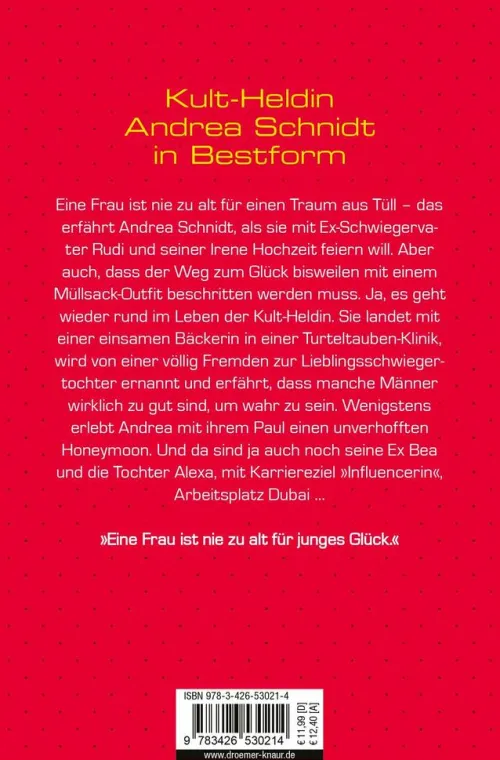 Knaur Taschenbuch Humor*Getraut