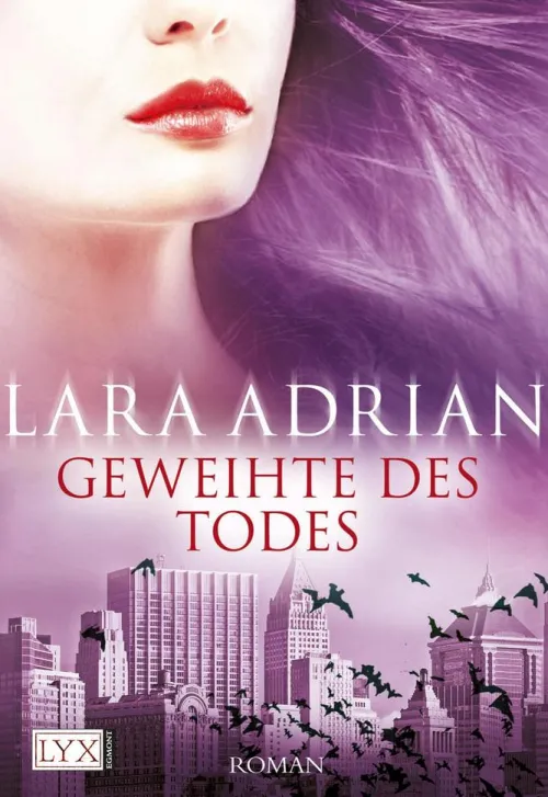 LYX Vampirromane*Geweihte des Todes