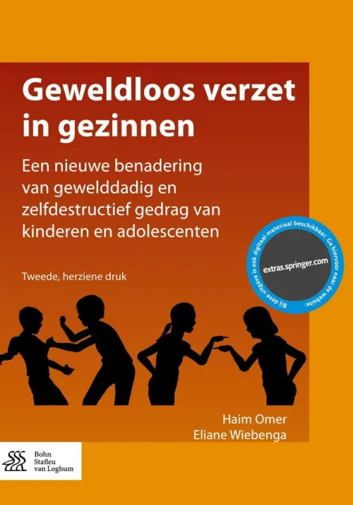 Bohn Stafleu van Loghum Niederländische Bücher*Geweldloos verzet in gezinnen