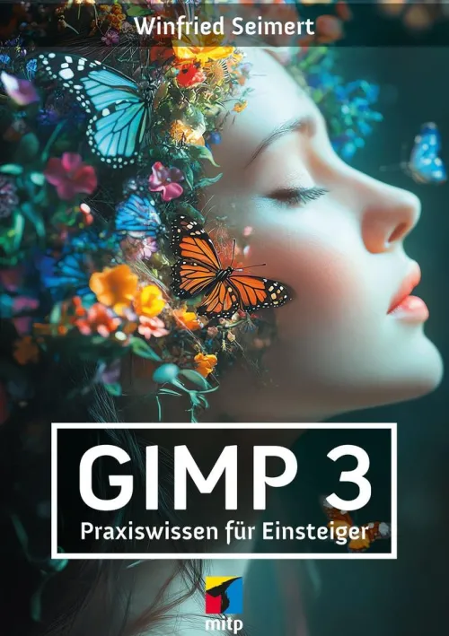 MITP Verlags GmbH Technik|Informatik & Edv-GIMP 3