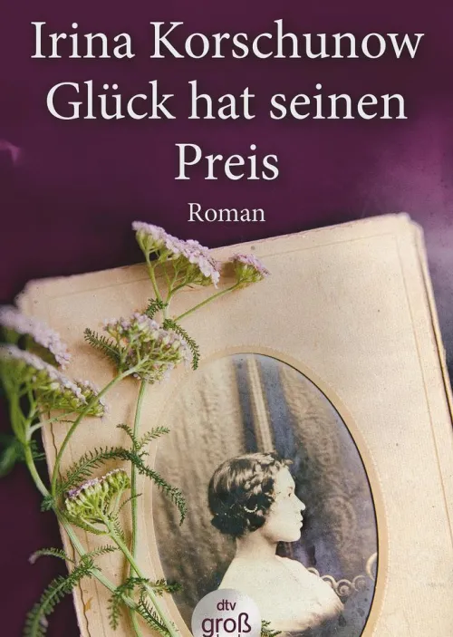 dtv Verlagsgesellschaft Großdruck*Glück hat seinen Preis. Großdruck