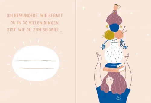Glück ist, eine Freundin wie dich zu haben*Groh Verlag Discount