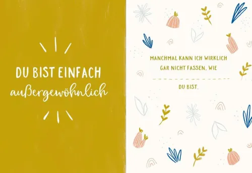 Glück ist, eine Freundin wie dich zu haben*Groh Verlag Discount