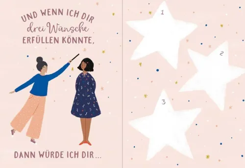 Glück ist, eine Freundin wie dich zu haben*Groh Verlag Discount