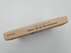 Gleise, die die Welt bedeuten*Malik Verlag Online