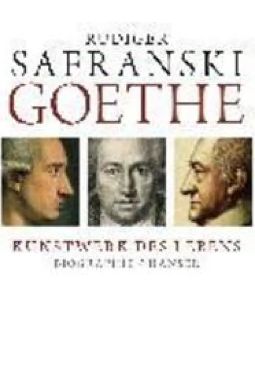 Carl Hanser Verlag GmbH & Co. KG Literatur*Goethe - Kunstwerk des Lebens