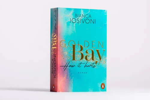 Penguin TB Verlag Romance*Golden Bay - How it hurts