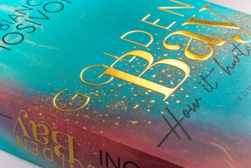 Penguin TB Verlag Romance*Golden Bay - How it hurts