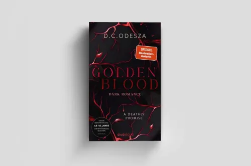 Piper Verlag GmbH Dark Romance-Golden Blood - A Deathly Promise