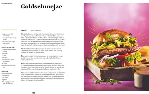 Graefe und Unzer Verlag Grillparty & Picknick-Goldstücke - Die Hans im Glück Burger, Bowls und Drinks