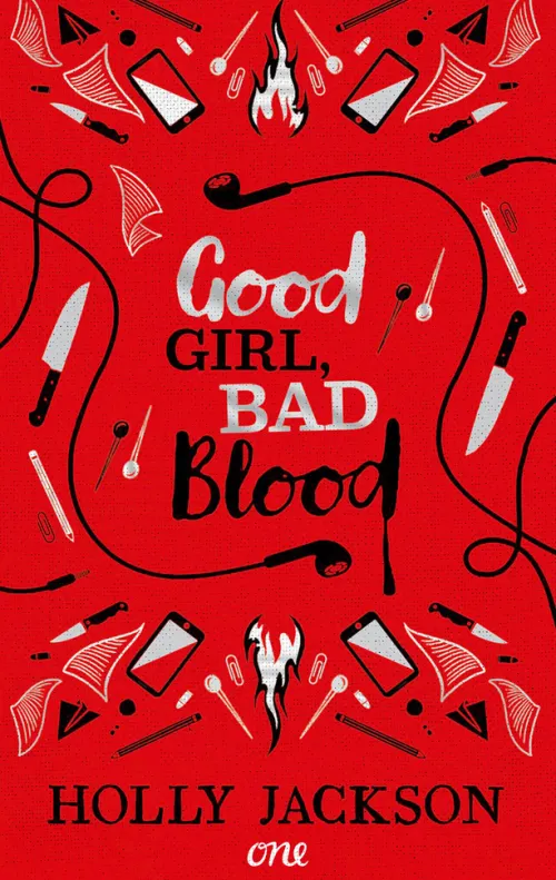 ONE Krimis, Thriller, Horror-Good Girl, Bad Blood