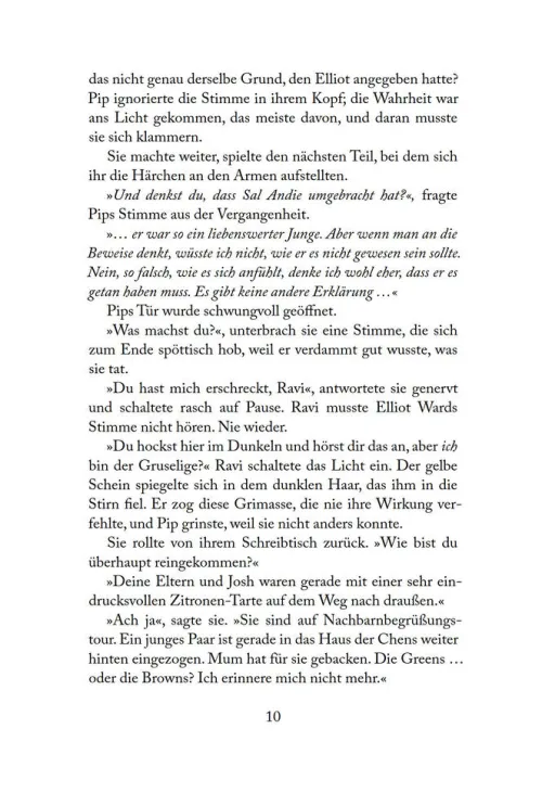 ONE Krimis, Thriller, Horror-Good Girl, Bad Blood