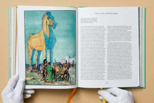 Taschen Verlag Lifestyle*Greek Myths