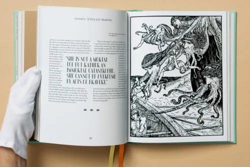 Taschen Verlag Lifestyle*Greek Myths