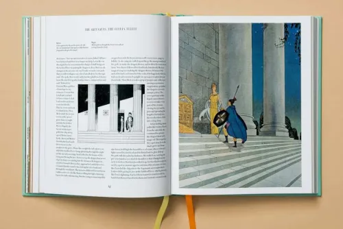 Taschen Verlag Lifestyle*Greek Myths