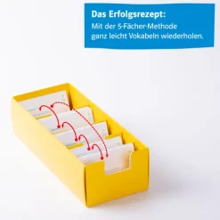 Green Line 2 (ab 2021) Klasse 6 Vokabel-Lernbox zum Schulbuch*Klett Lerntraining Clearance