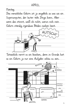 Gregs Tagebuch 18 - Kein Plan von nix*Baumhaus Verlag GmbH