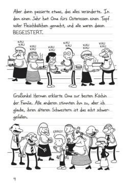 Kinder Baumhaus Verlag GmbH 10-12 Jahre-Gregs Tagebuch 19 - So ein Schlamassel!