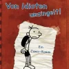 Kinder Baumhaus Verlag GmbH Kinder- & Jugendbücher|10-12 Jahre-Gregs Tagebuch 01. Von Idioten umzingelt!