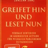 Ullstein Taschenbuchvlg. Cartoons-Greifet hin und leset nun