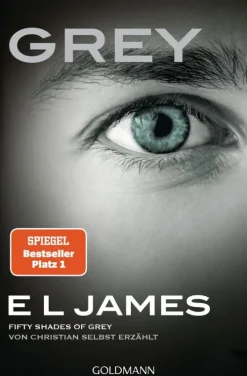 Grey - Fifty Shades of Grey von Christian selbst erzählt*Penguin Random House Online