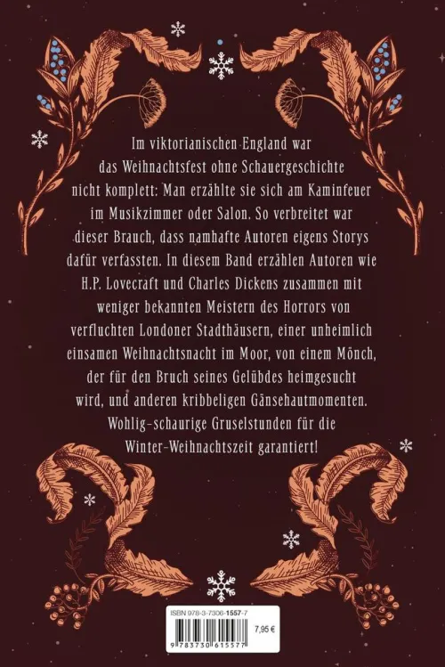 Gruselige Weihnacht überall. Klassische Horror- und Geistergeschichten*Anaconda Verlag Outlet
