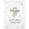Sheepworld AG Küche & Esszimmer-GRUSS & CO 47094 Geschirrtuch Faultier Chiller