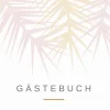 LIWI Literatur- und Wissenschaftsverlag Geburt & Taufe*Gästebuch gebunden 1000 Seiten - quadratisch 21 x 21 cm - weißes Papier 90g/m² - FSC Papier