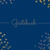 LIWI Literatur- und Wissenschaftsverlag Geburt & Taufe-Gästebuch schön gestaltet - 1000 Seiten - quadratisch 21 x 21 cm - weißes Papier 90g/m² - FSC Papier