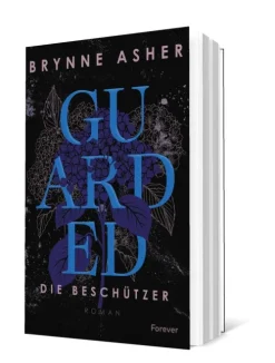 Forever Romantic Suspense*Guarded