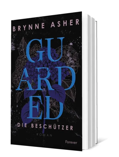 Forever Romantic Suspense*Guarded