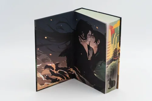 Bramble Hardcover Romantasy|Boys Love - Yaoi-Guardian 3. Das große Siegel