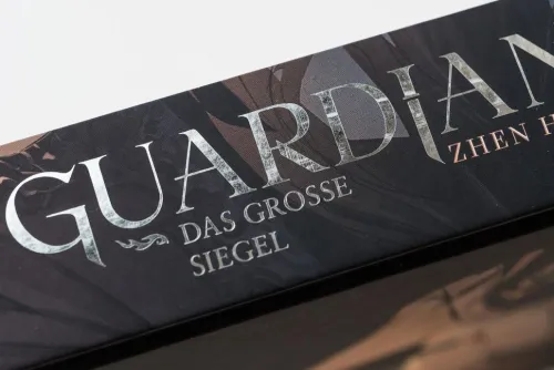Bramble Hardcover Romantasy|Boys Love - Yaoi-Guardian 3. Das große Siegel