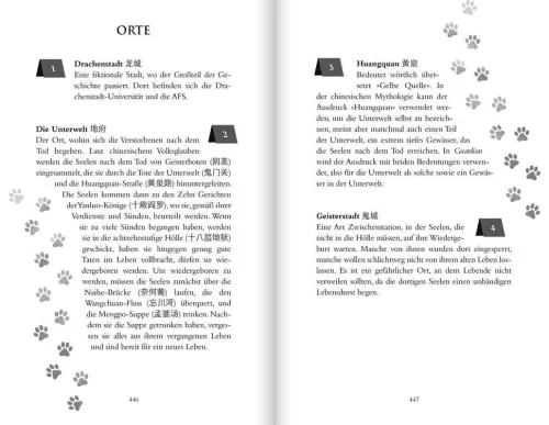 Bramble Hardcover Romantasy|Boys Love - Yaoi-Guardian 3. Das große Siegel