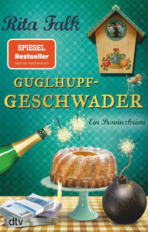 dtv Verlagsgesellschaft Humor-Guglhupfgeschwader