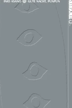 TOKYOPOP GmbH Drama - Gekiga*Gute Nacht, Punpun 10
