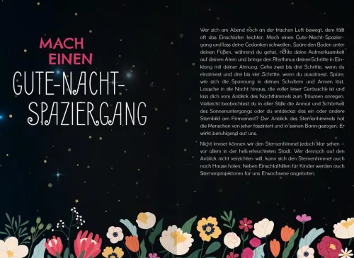 ars edition Lebensfreude*Gutenachtgeschichten zur Entspannung