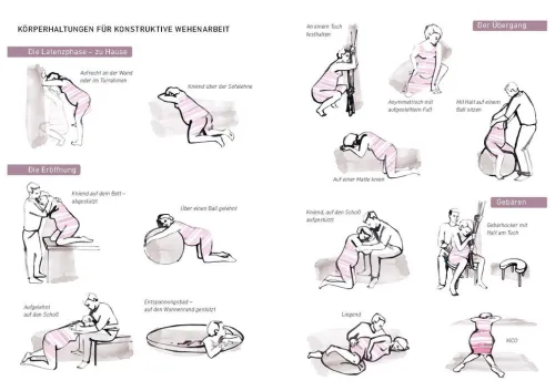 Kösel-Verlag Ratgeber|Gesundheit*Guter Hoffnung - Hebammenwissen für Mama und Baby