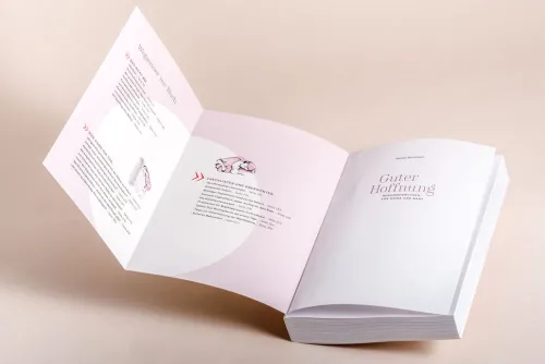 Kösel-Verlag Ratgeber|Gesundheit*Guter Hoffnung - Hebammenwissen für Mama und Baby