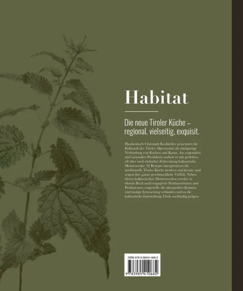 Habitat: Die neue Tiroler Küche*Matthaes Clearance
