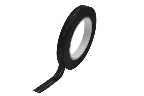 Hahnemühle Klebstoff & Klebebänder-Masking Tape schwarz, 6 mm x 20m