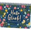 Grafik Werkstatt Glück & Wünsche*Hallo Glück! Zeit für Wohlfühlmomente