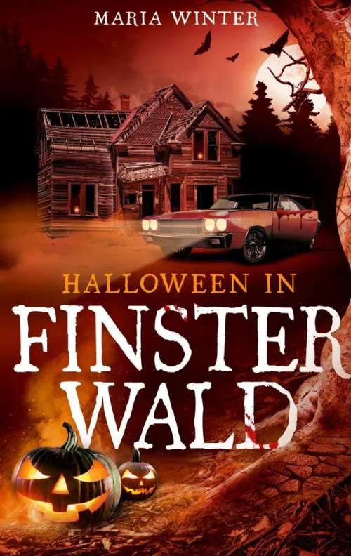BoD - Books on Demand Okkultismus*Halloween in Finsterwald