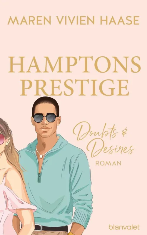 Hamptons Prestige - Doubts & Desires*Penguin Random House New