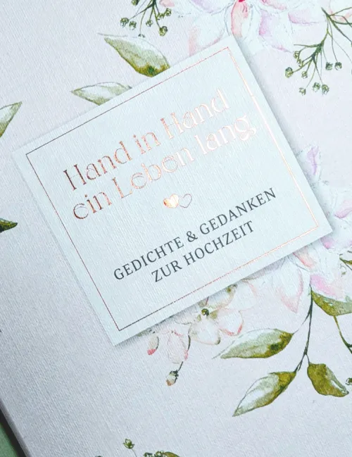 Coppenrath Liebe & Hochzeit*Hand in Hand ein Leben lang