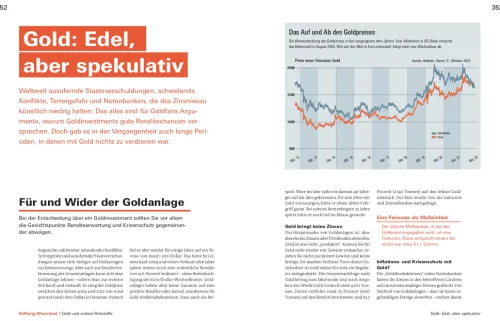 Handbuch Geldanlage*Stiftung Warentest Sale